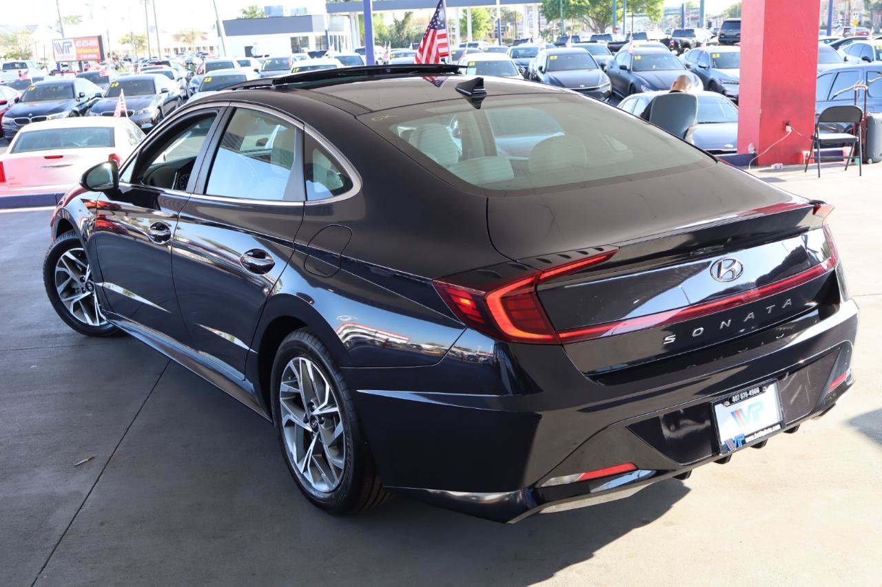 Used 2023 Hyundai Sonata SEL w/ Convenience Package FWD image 7