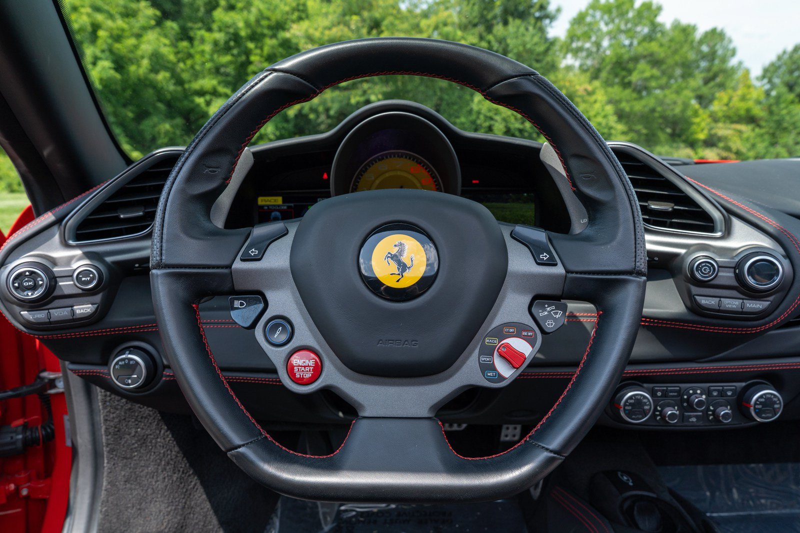 Used 2018 Ferrari 488 Spider RWD image 36