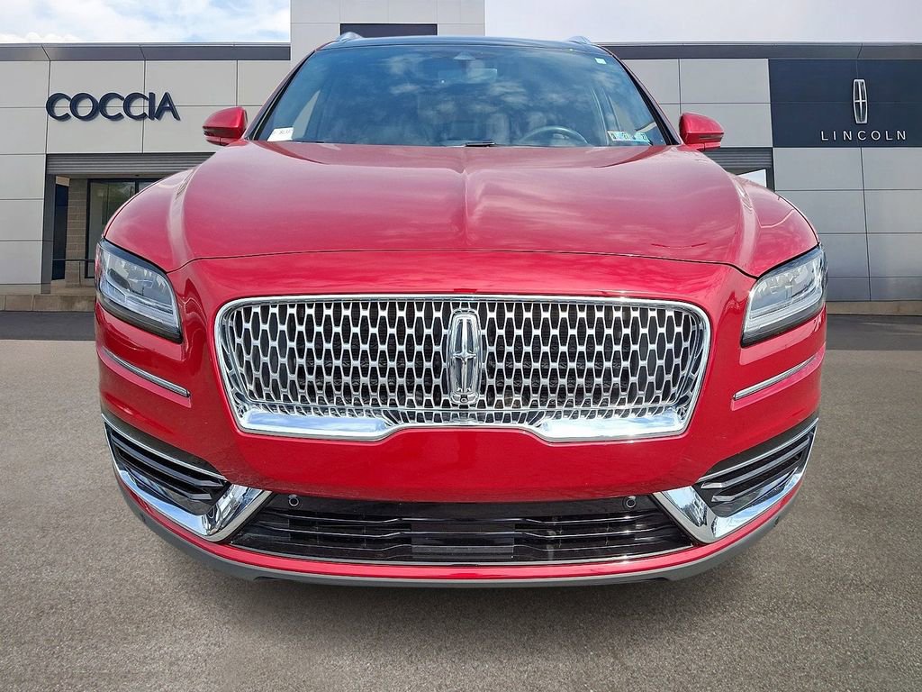 Certified 2020 Lincoln Nautilus Reserve w/ Equipment Group 201A image 2