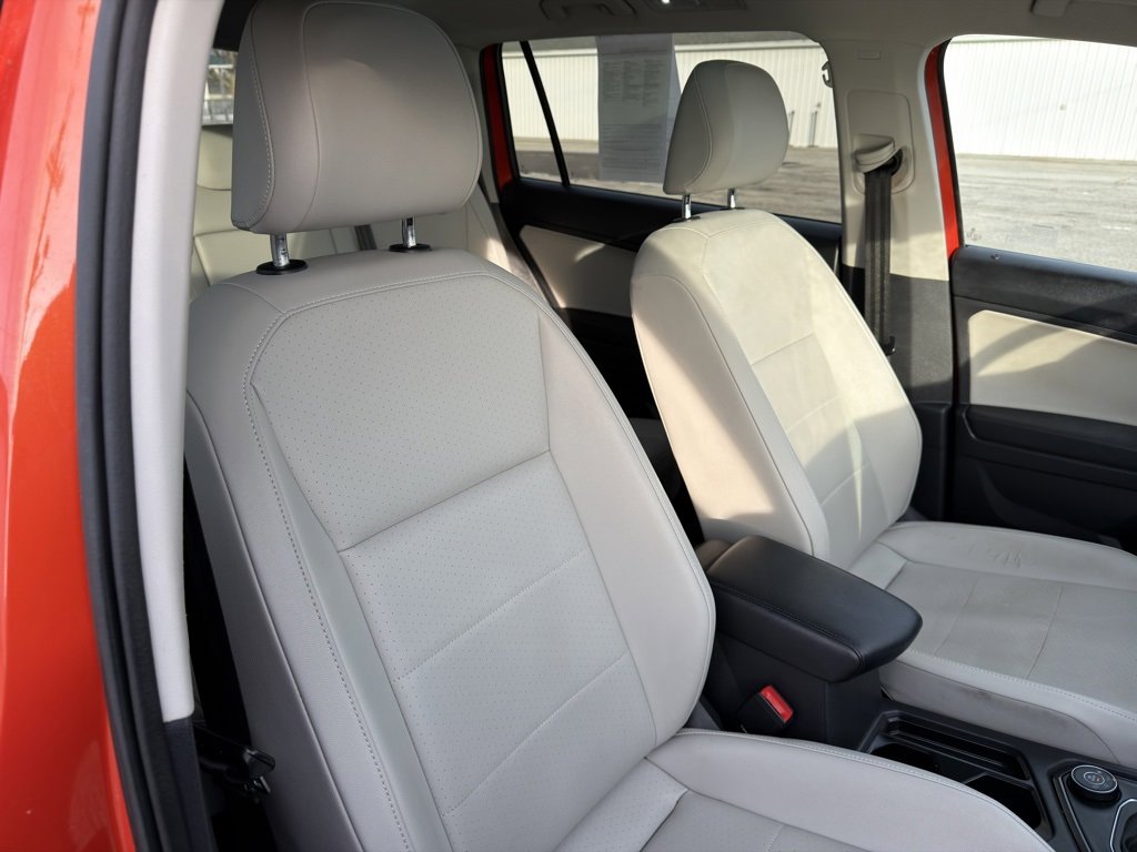 Used 2019 Volkswagen Tiguan SEL image 25