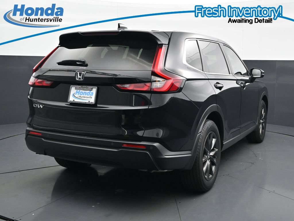 Used 2026 Honda CR-V EX-L image 10
