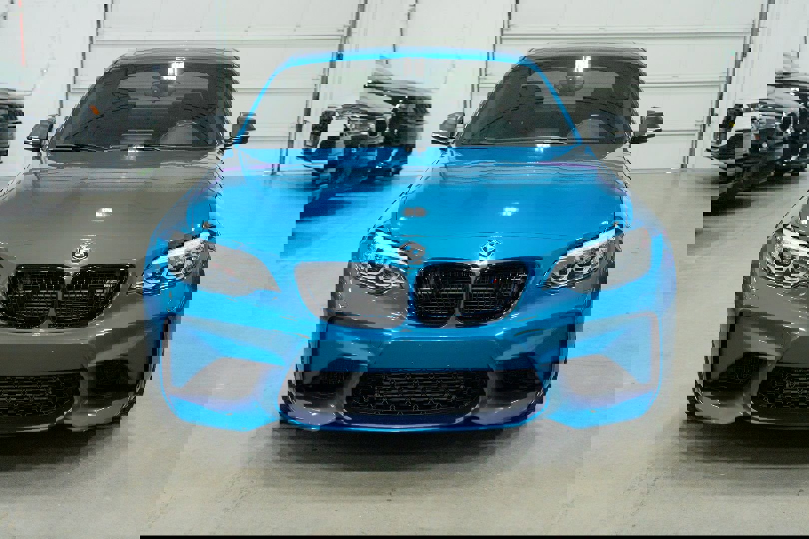 Used 2018 BMW M2 image 2