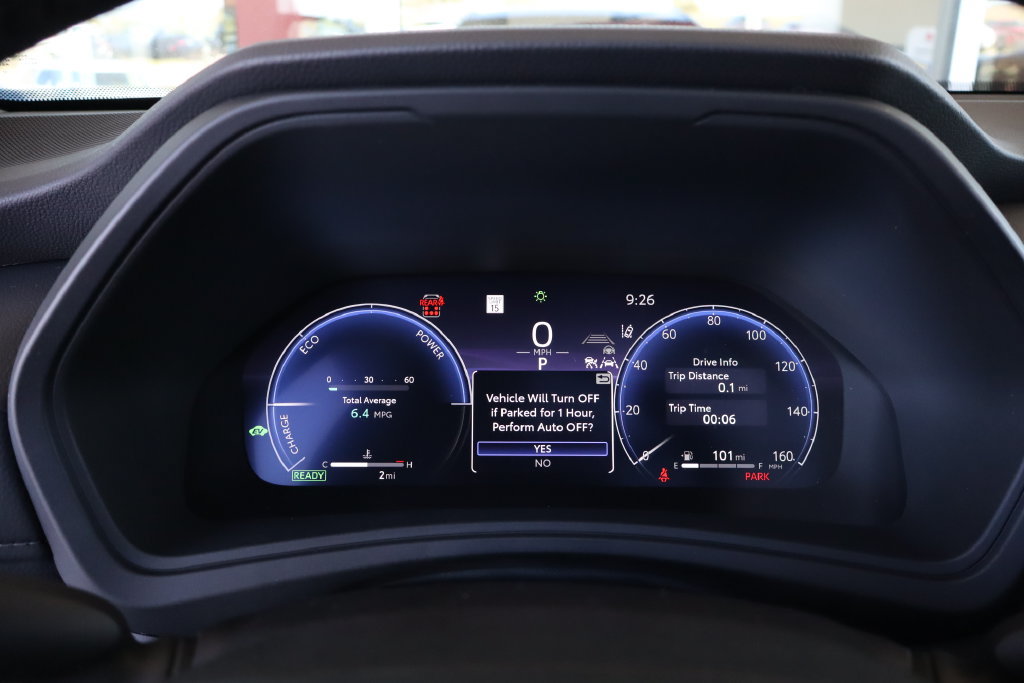 New 2026 Toyota Grand Highlander AWD Hybrid image 22