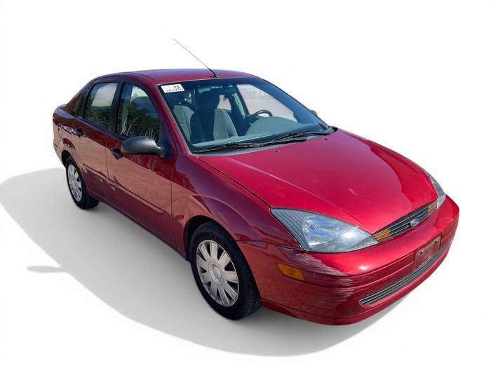 Used 2004 Ford Focus SE image 8