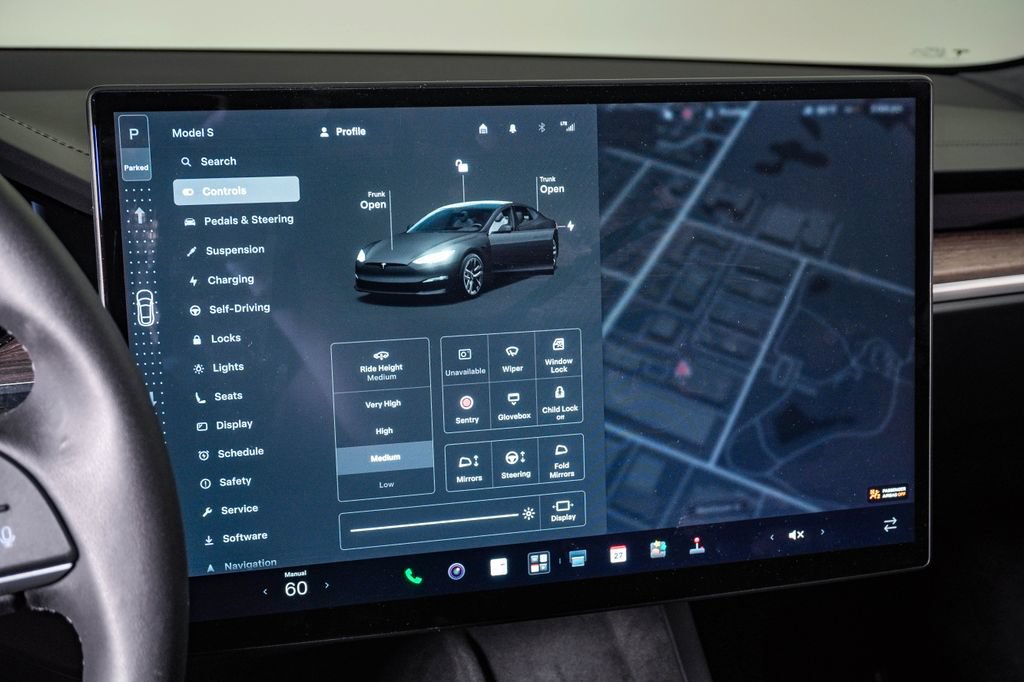 Used 2023 Tesla Model S Standard Range AWD/4WD image 24