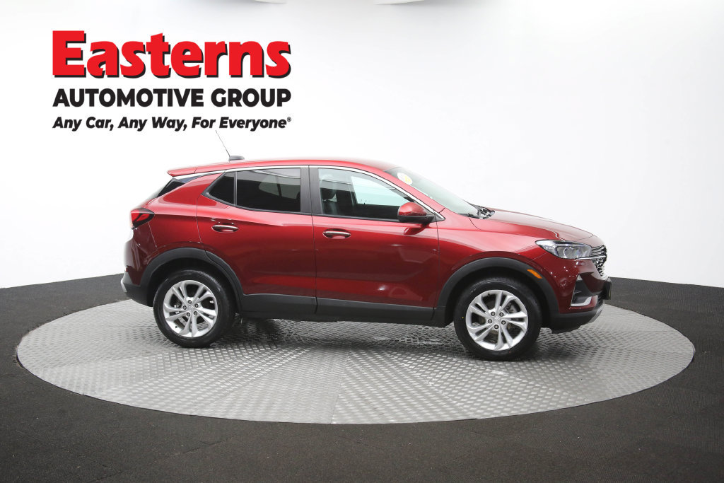 Used 2023 Buick Encore GX Preferred w/ Cold Weather Comfort Package AWD/4WD image 47