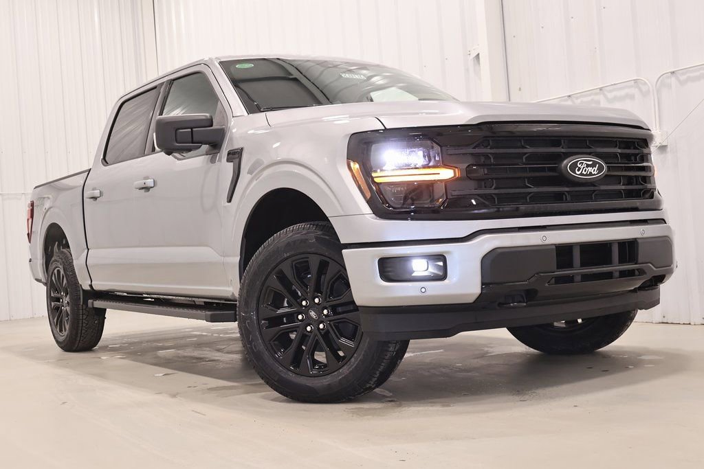 New 2026 Ford F150 XLT w/ Equipment Group 302A MID image 38