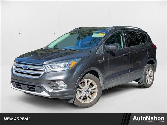 Used 2019 Ford Escape SEL