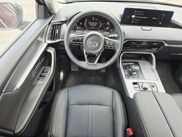 New 2026 MAZDA CX-90 Plug-In Hybrid w/Premium Sport AWD/4WD image 8