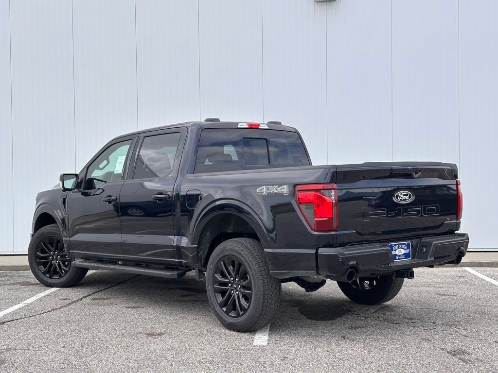 New 2026 Ford F150 XLT w/ Equipment Group 302A MID AWD/4WD image 3
