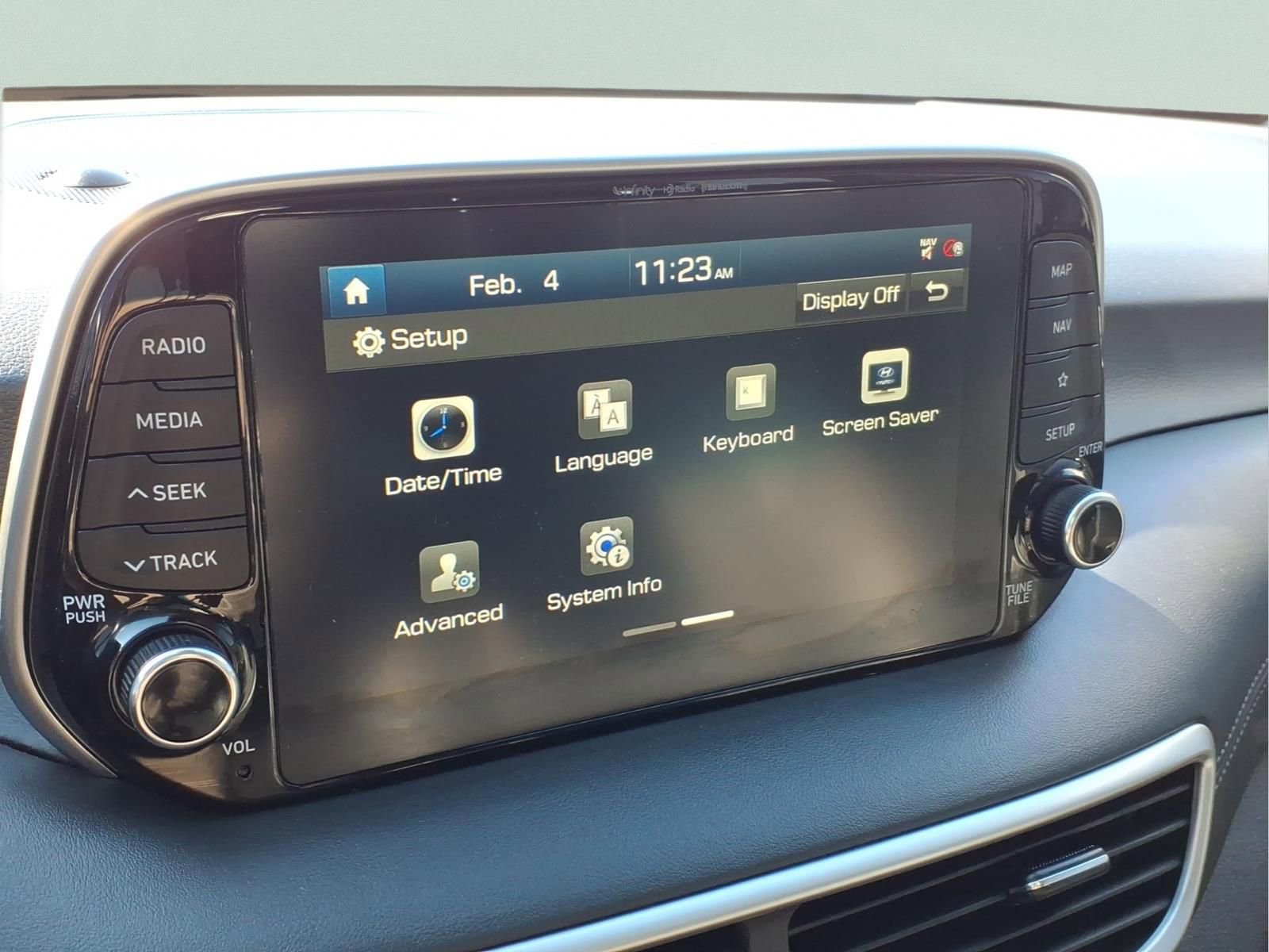 Used 2020 Hyundai Tucson Ultimate w/ Cargo Package image 30