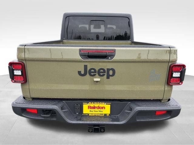 New 2026 Jeep Gladiator Willys AWD/4WD image 7
