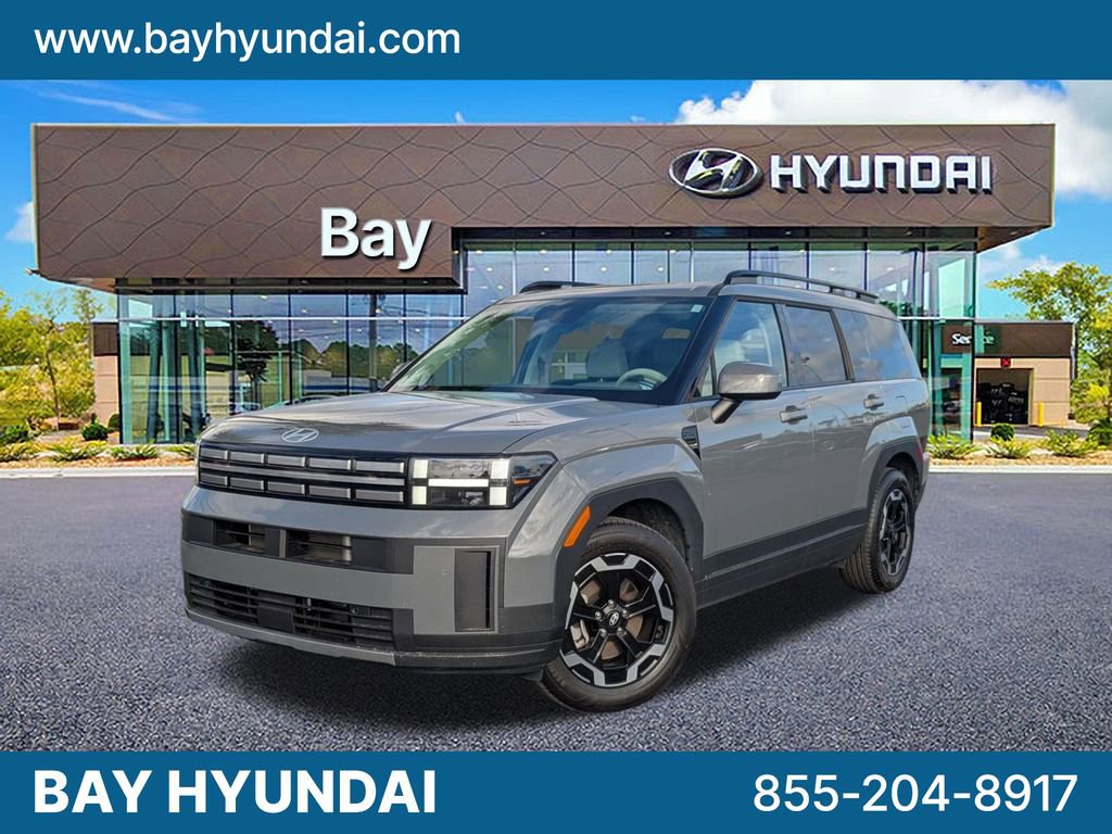 Certified 2025 Hyundai Santa Fe SEL