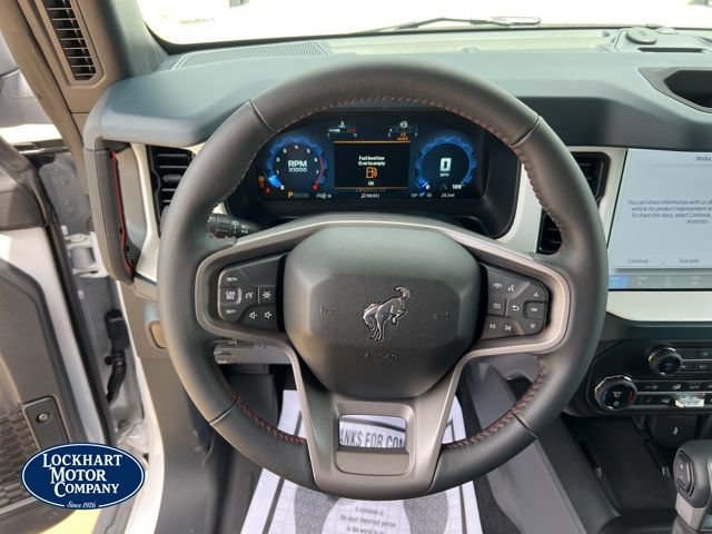 New 2026 Ford Bronco Heritage Edition AWD/4WD image 21