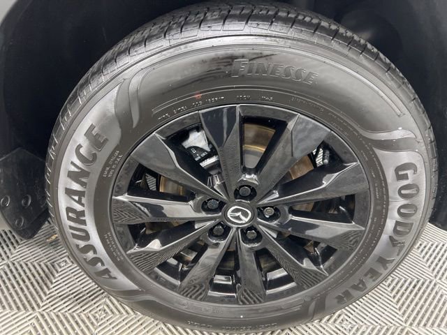 Used 2025 MAZDA CX-50 AWD 2.5 S w/ Cargo Package image 10