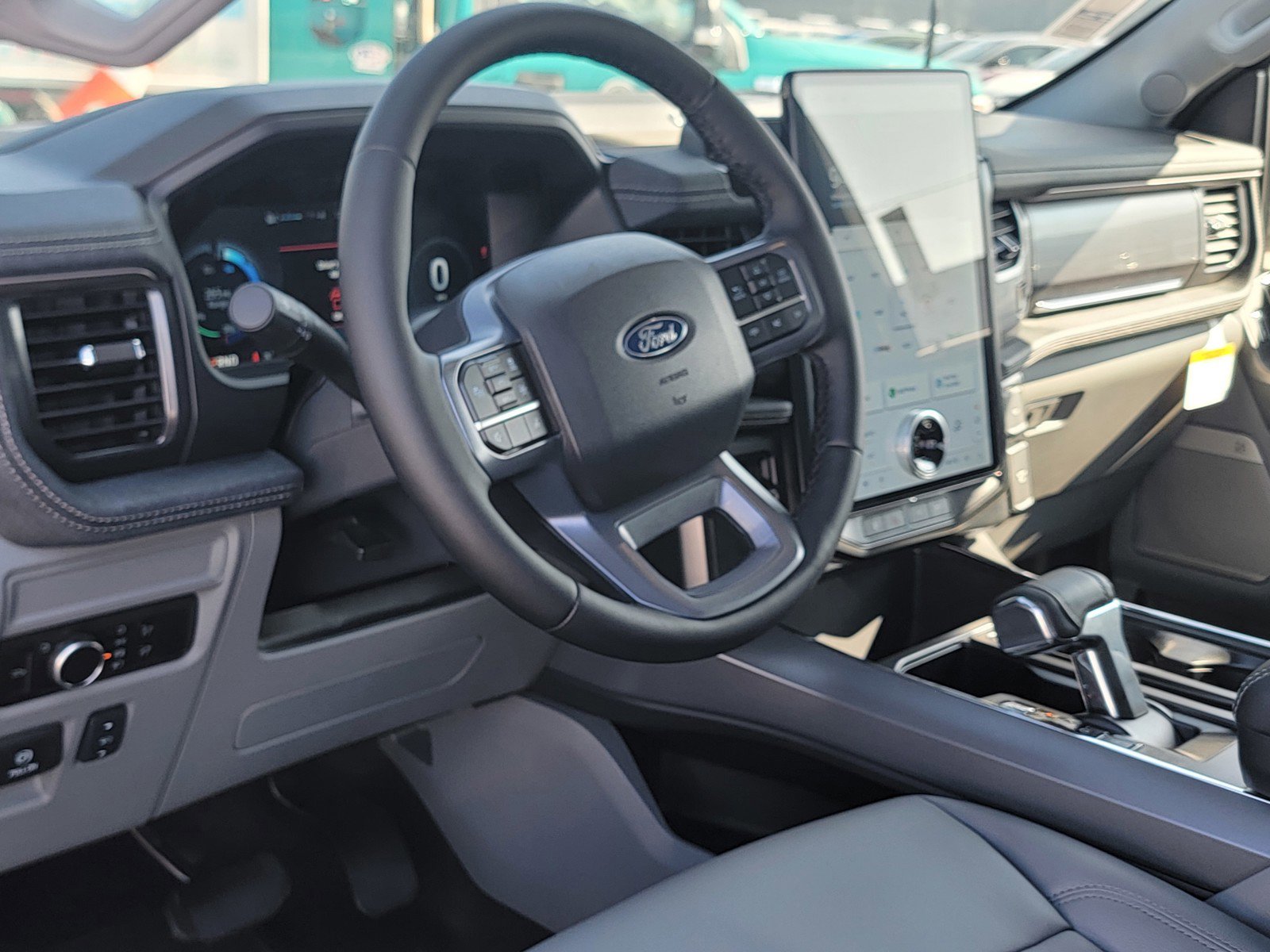 New 2025 Ford F150 Lightning Flash image 7