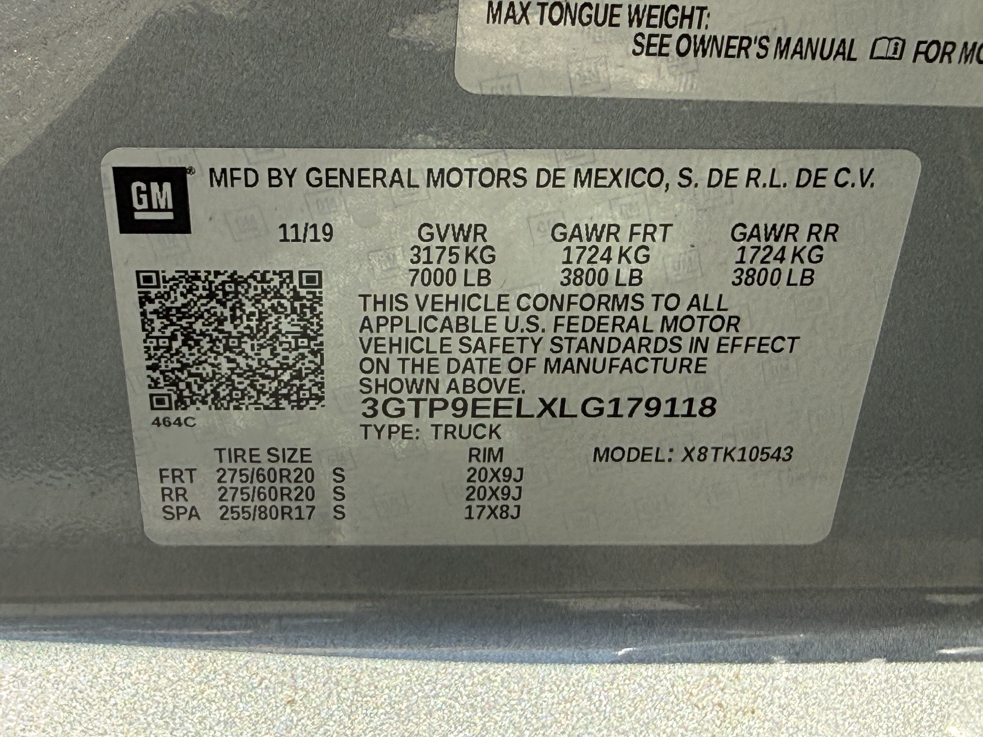 Used 2020 GMC Sierra 1500 AT4 w/ AT4 Premium Package AWD/4WD image 16