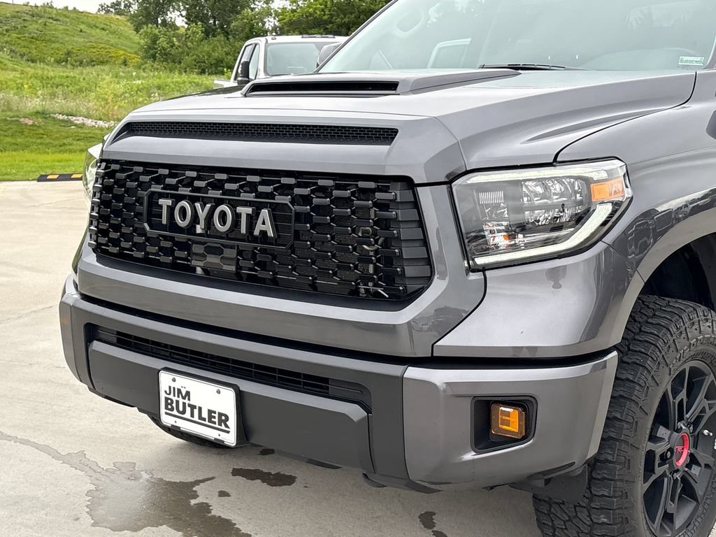 Used 2020 Toyota Tundra TRD Pro AWD/4WD image 52