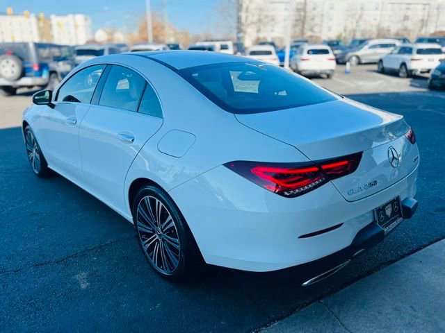 Used 2023 Mercedes-Benz CLA 250 4MATIC w/ Premium Package image 4