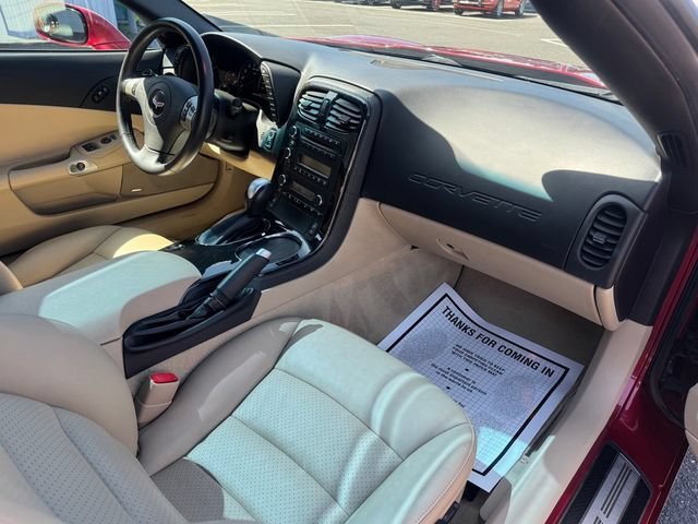 Used 2011 Chevrolet Corvette Coupe w/ Preferred Equipment Group RWD image 22