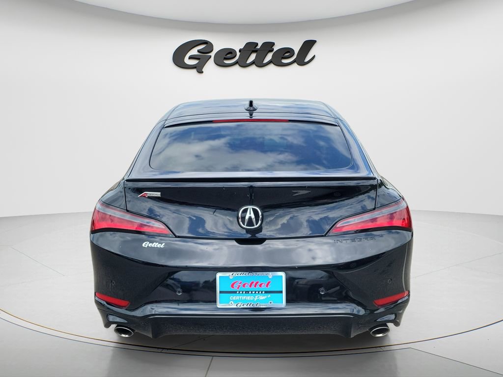 Used 2024 Acura Integra A-Spec image 6