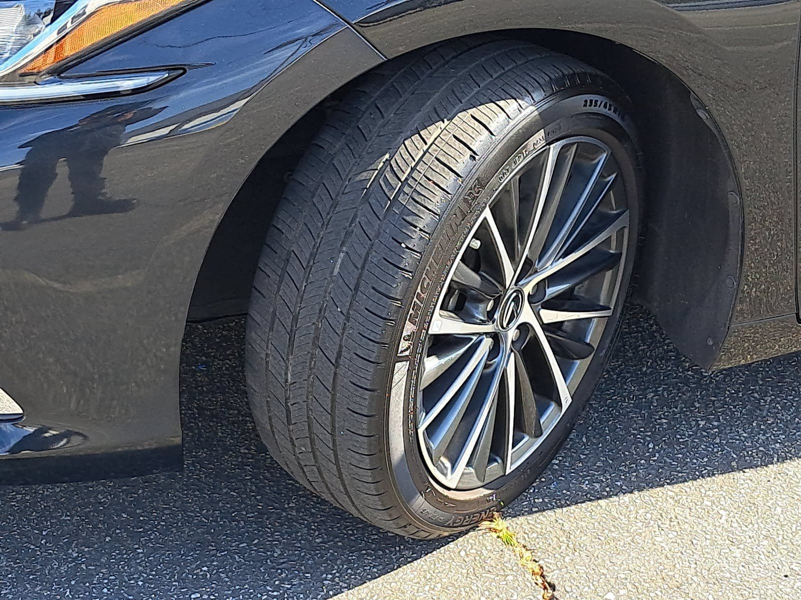 Used 2024 Lexus ES 350 w/ Premium Package FWD image 34