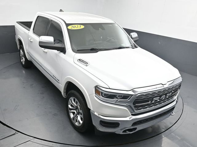 Used 2023 RAM 1500 Limited image 20