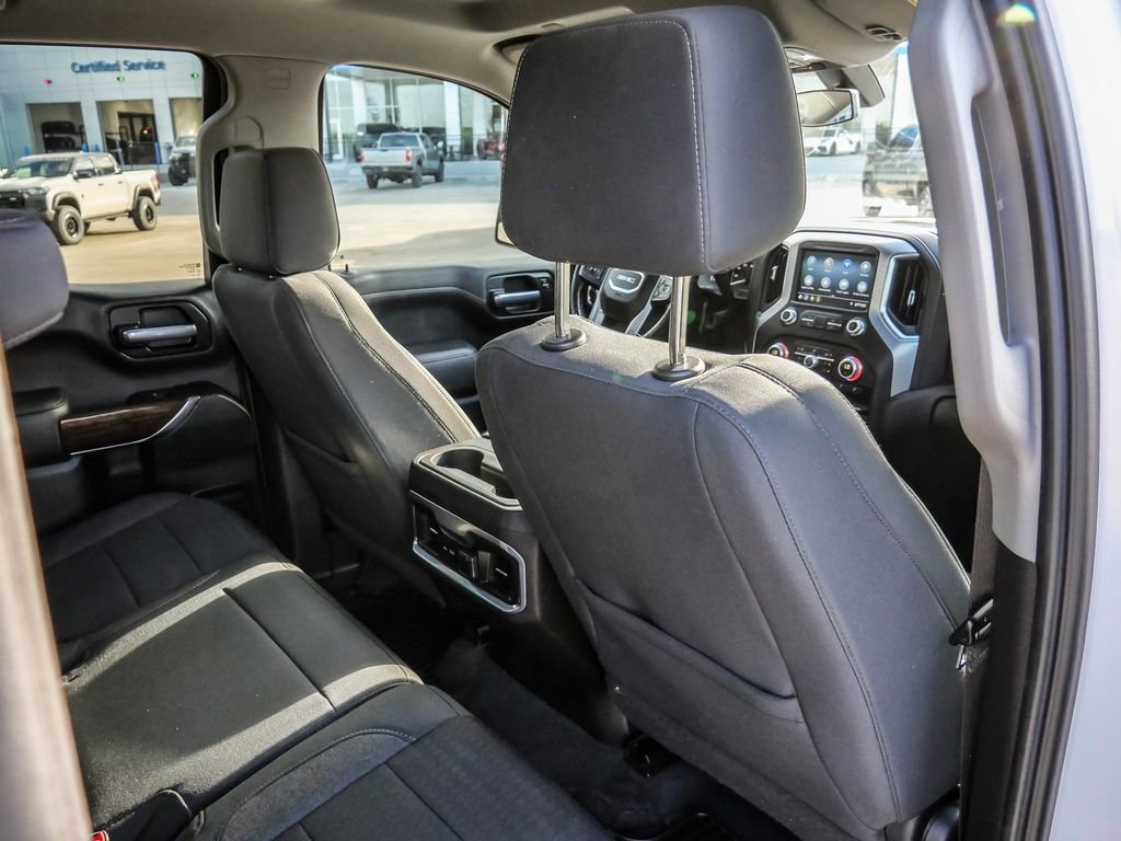 Used 2021 GMC Sierra 1500 Elevation image 18
