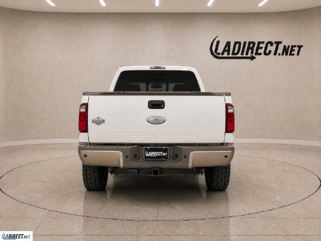 Used 2012 Ford F250 King Ranch w/ FX4 Off Road Pkg AWD/4WD image 6