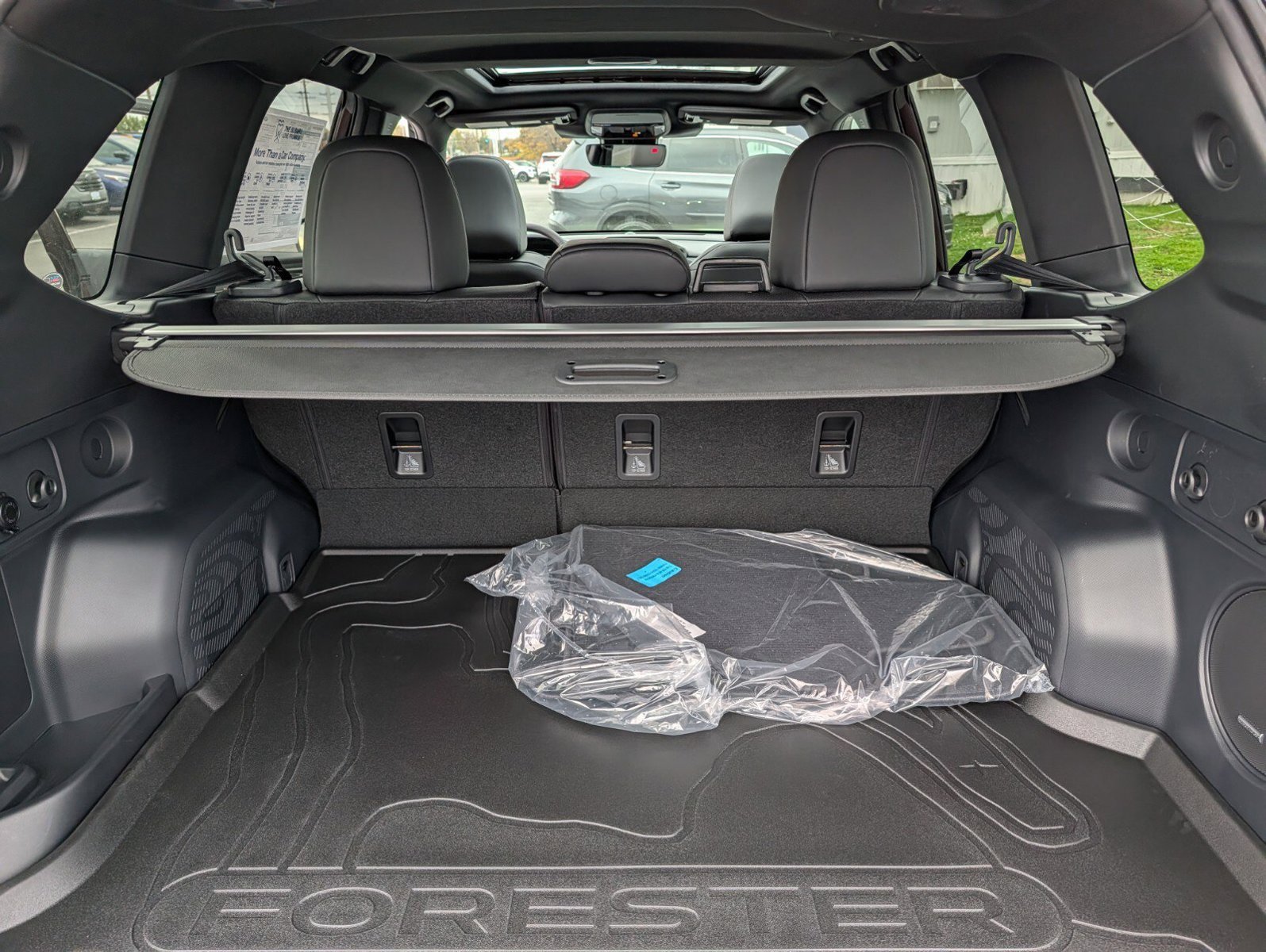 New 2026 Subaru Forester Limited AWD/4WD image 28