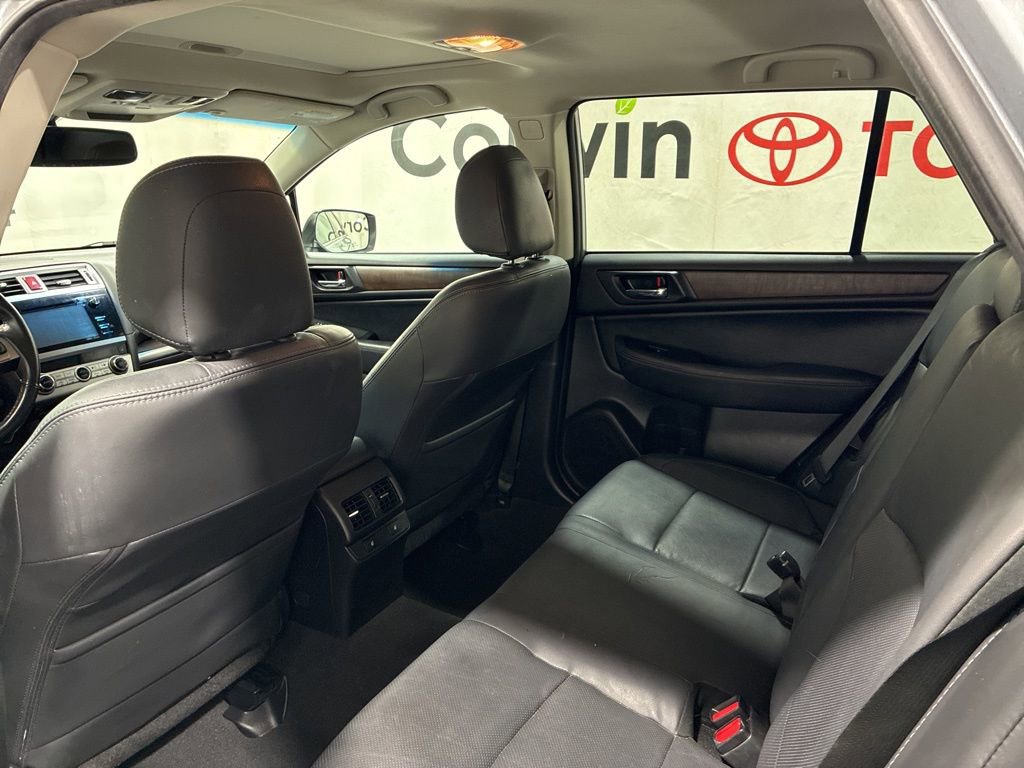 Used 2015 Subaru Outback 2.5i Limited image 21
