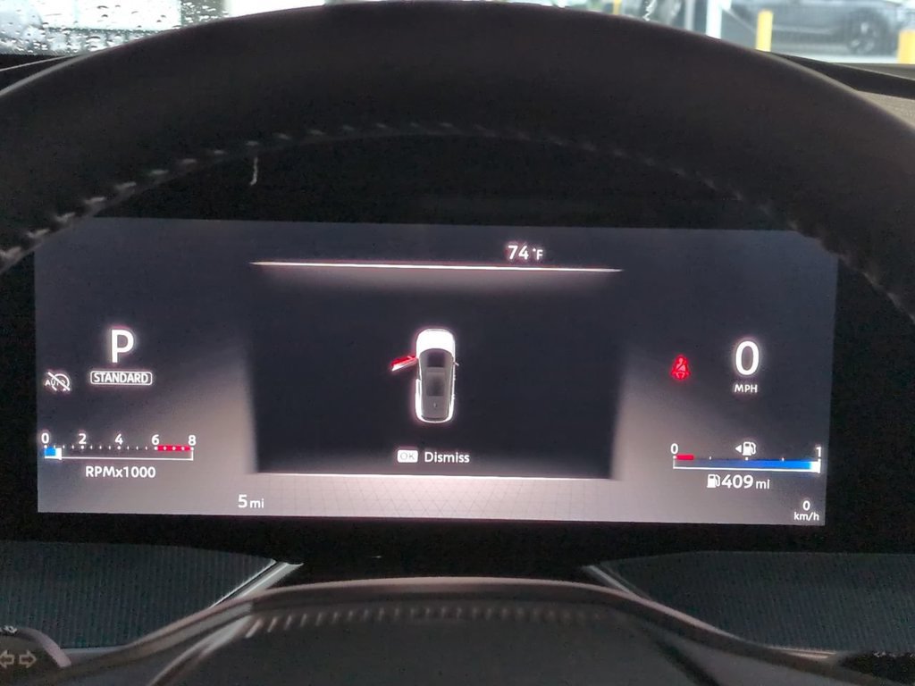 New 2026 Nissan Murano SL AWD/4WD image 28