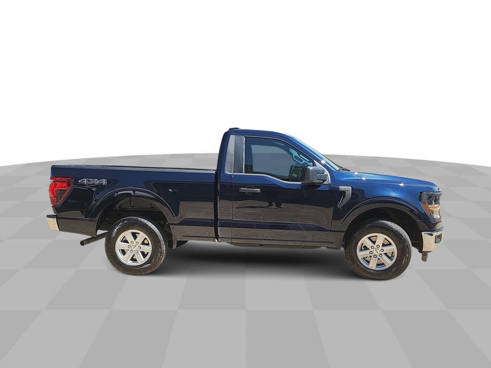 Used 2025 Ford F150 XL w/ Equipment Group 103A High AWD/4WD image 9