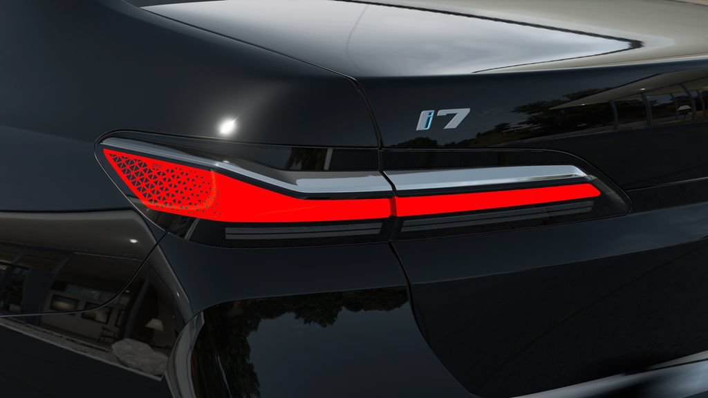 New 2026 BMW i7 eDrive50 w/ Executive Package RWD image 33