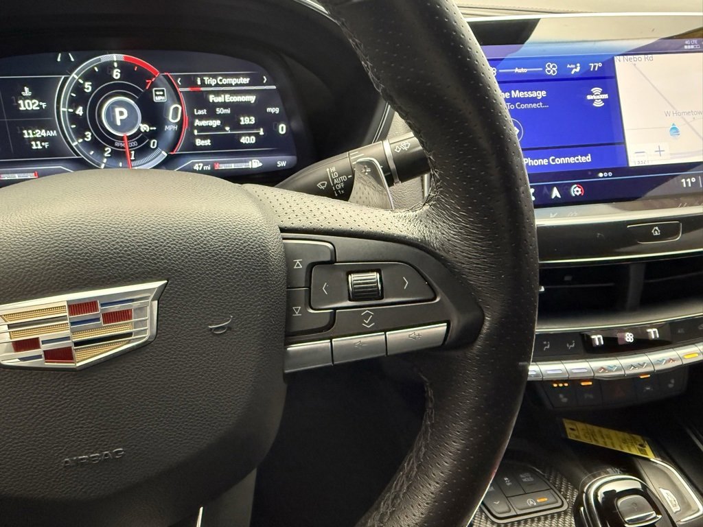 Used 2023 Cadillac CT5 Sport image 25