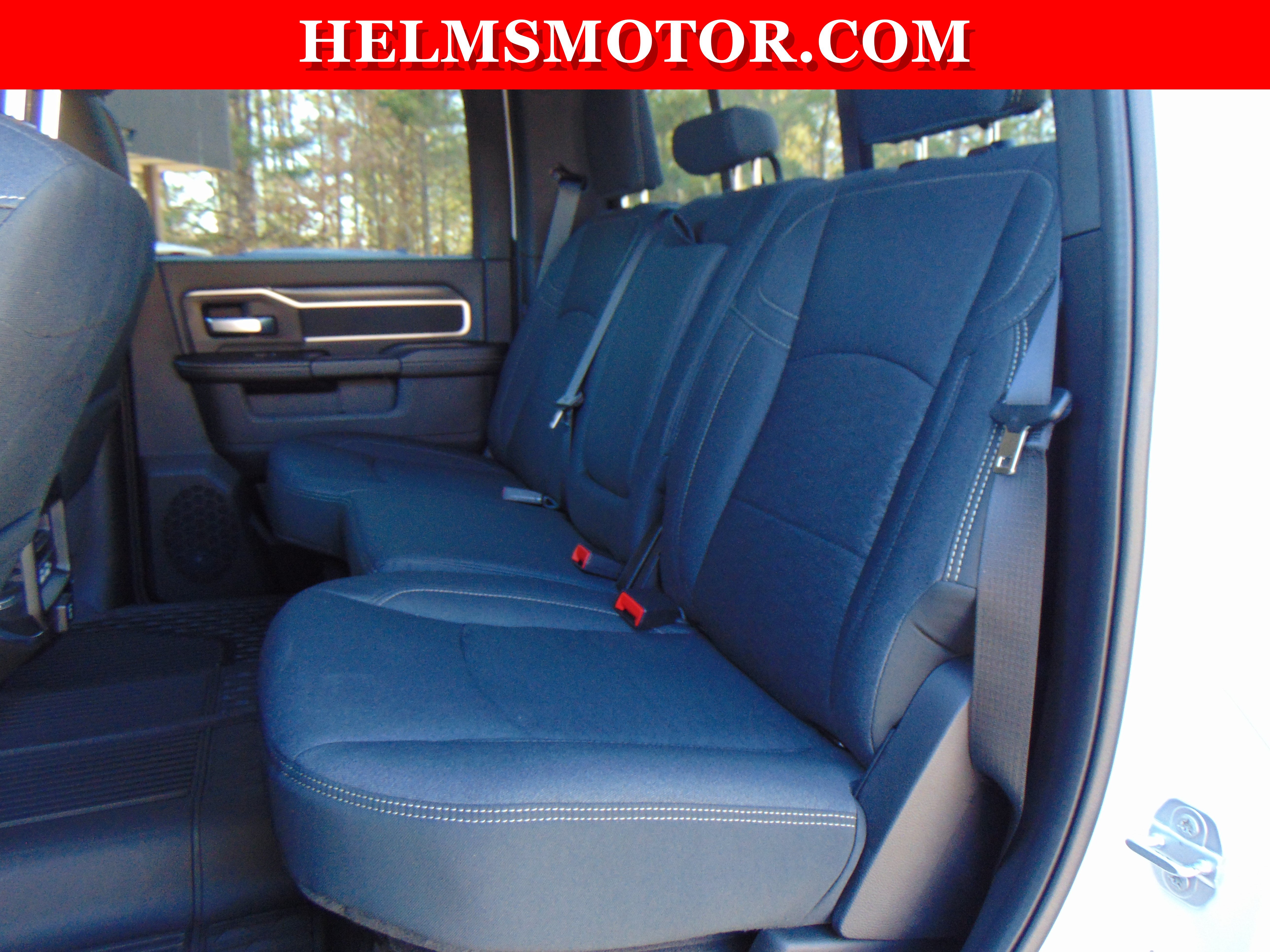 New 2026 RAM 2500 Big Horn AWD/4WD image 44