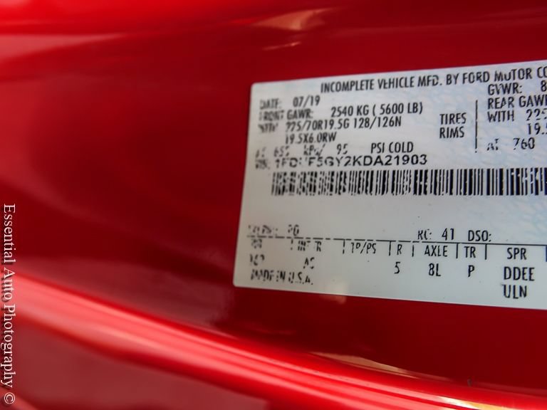 Used 2019 Ford F550 Luxury RWD image 19