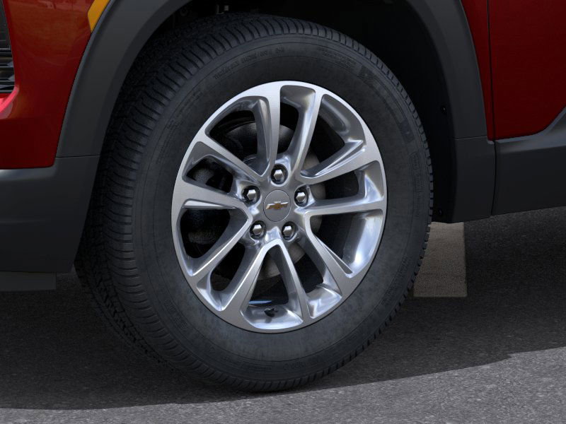 New 2026 Chevrolet TrailBlazer LS image 9