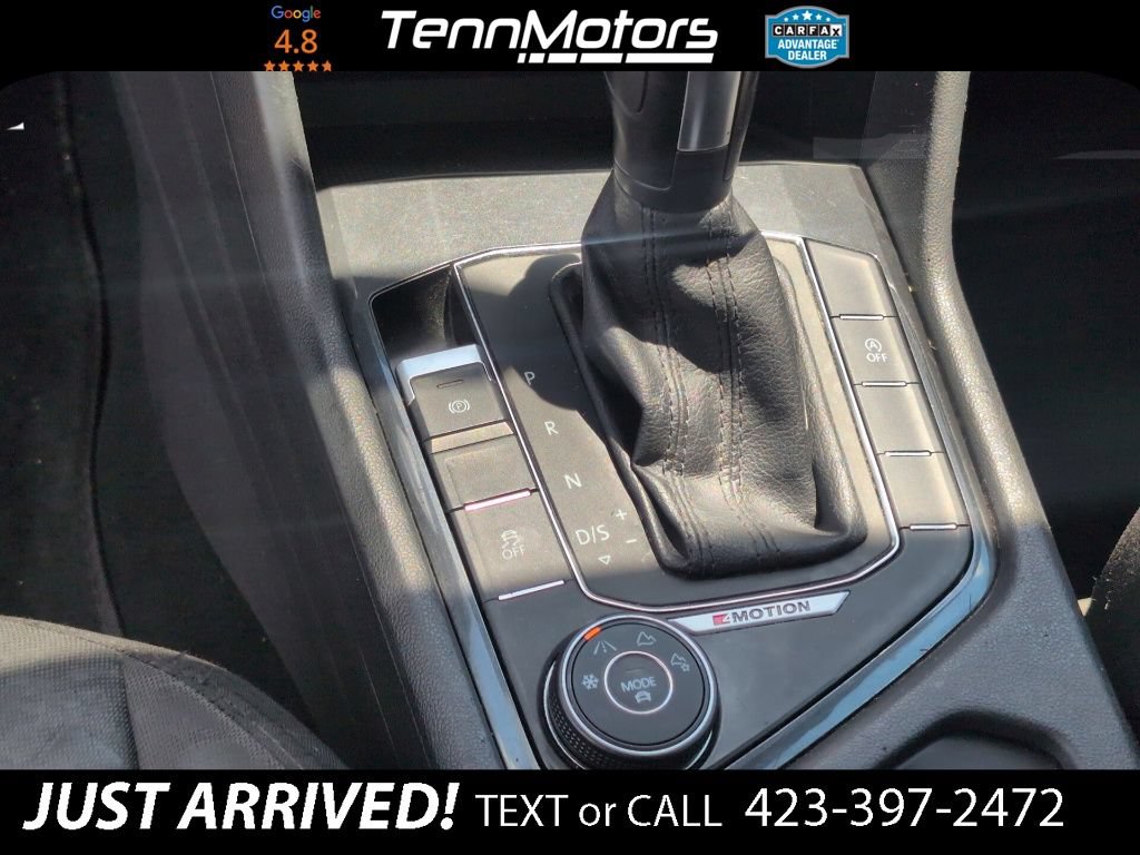 Used 2018 Volkswagen Tiguan S w/ Front Fog Lights Package AWD/4WD image 19