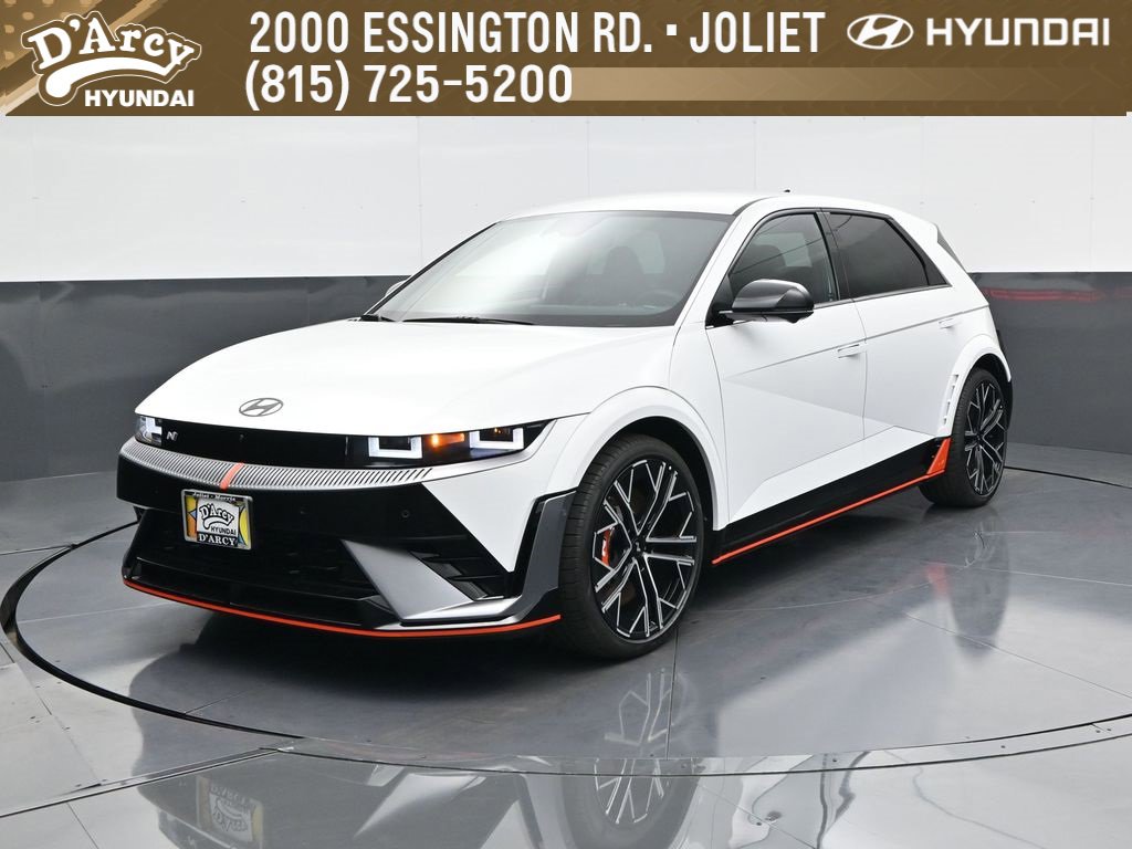 New 2025 Hyundai Ioniq 5 N image 1