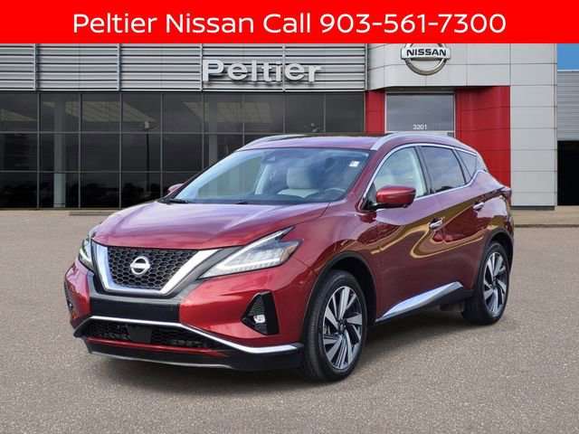 Certified 2023 Nissan Murano SL FWD image 3
