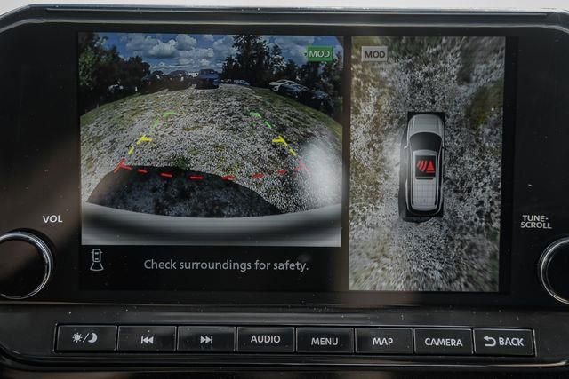 New 2025 Nissan Pathfinder SL w/ SL Premium Package image 42