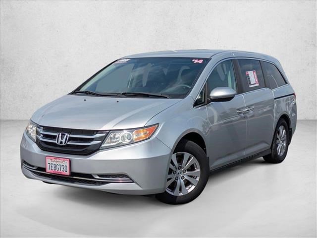 Used 2014 Honda Odyssey EX image 1