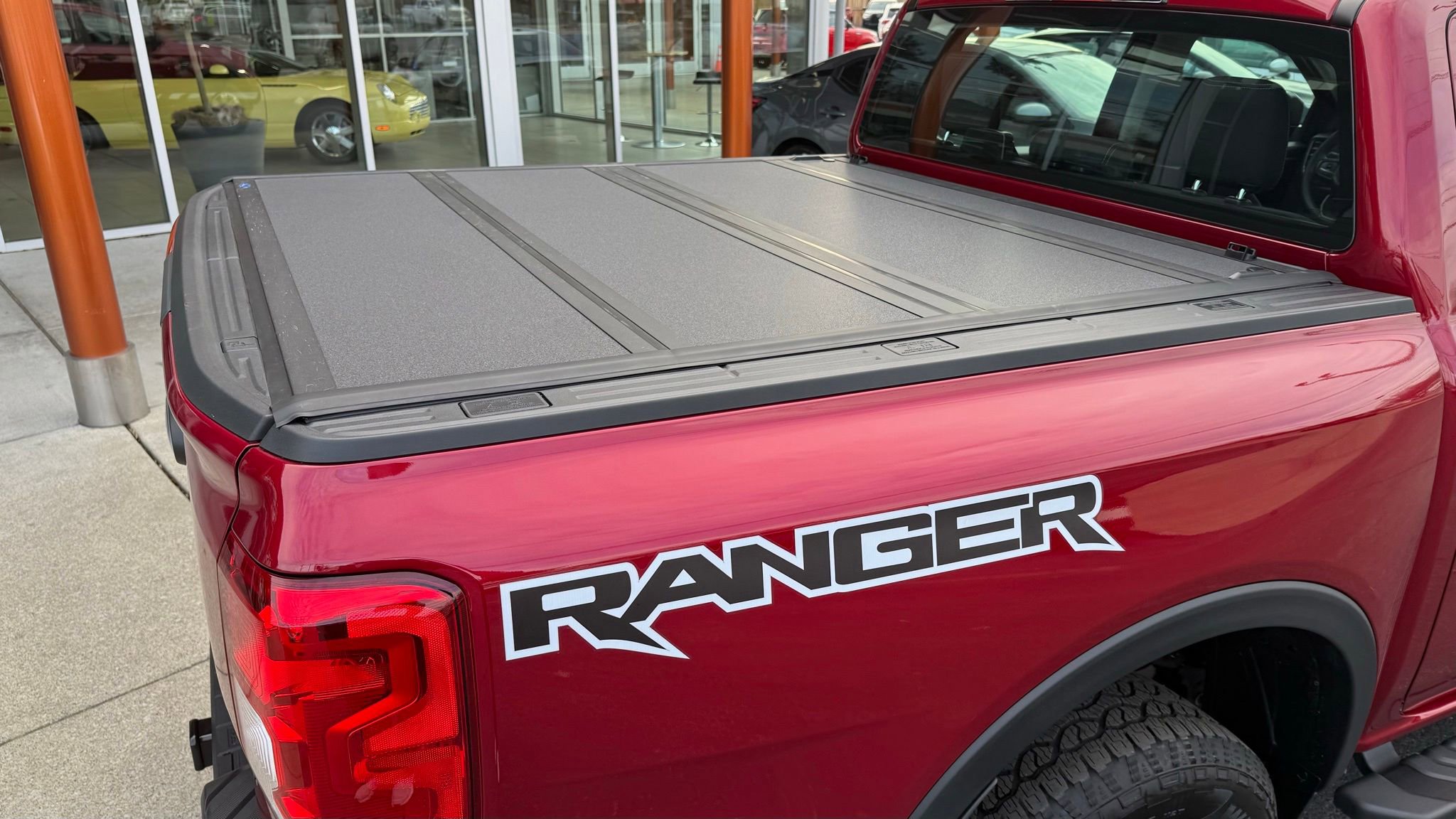 Used 2025 Ford Ranger XL w/ Trailer Tow Package image 7