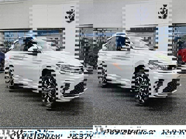 New 2026 Volkswagen Jetta SE