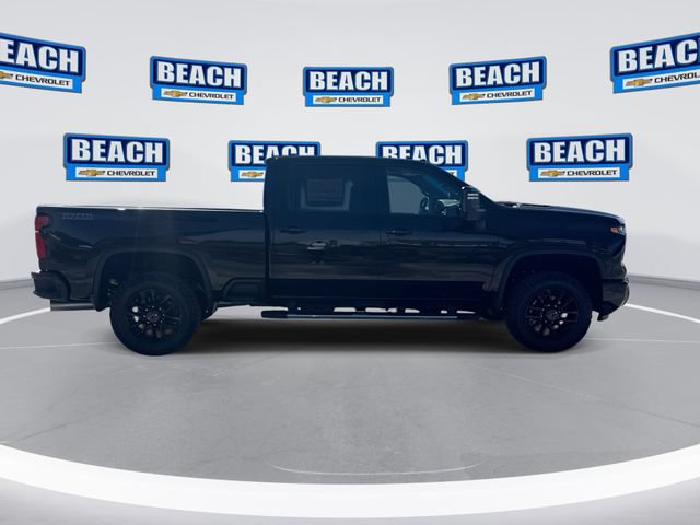 New 2026 Chevrolet Silverado 2500 LTZ w/ LTZ Plus Package AWD/4WD image 9