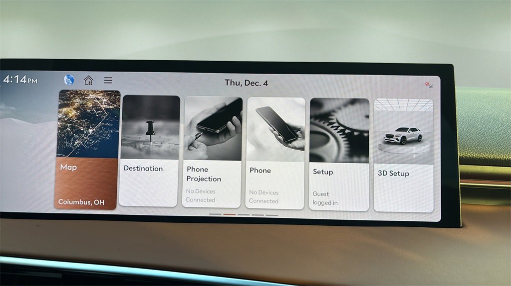 New 2026 Genesis GV70 2.5T Advanced image 21