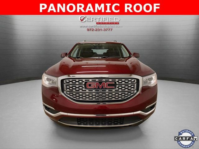 Used 2017 GMC Acadia Denali w/ Technology Package image 2