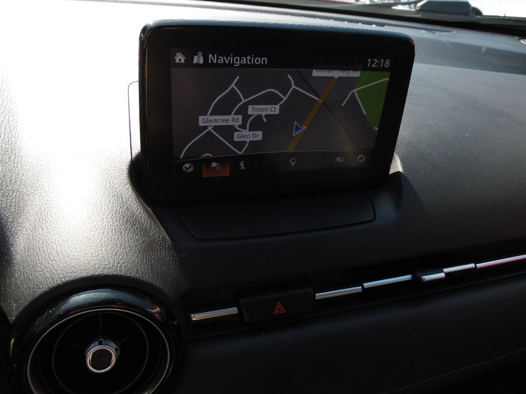 Used 2018 MAZDA CX-3 Grand Touring w/ Premium Package image 13