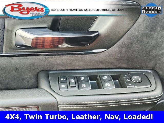 Used 2025 RAM 1500 RHO w/ Bed Utility Group image 14